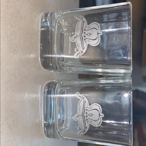 Crown Royale Shot Glasses